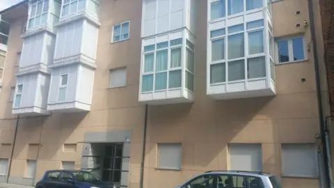 Piso en calle de la Noria