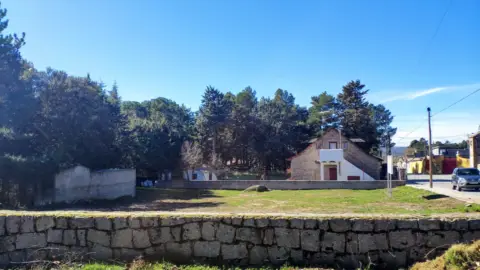 Terreno en Camino Viejo de las Navas