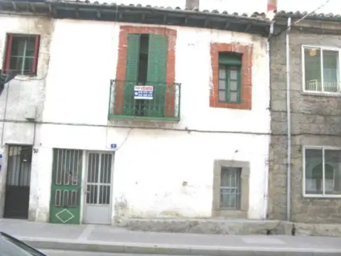 Casa en calle de San Juan