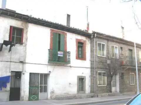 Casa en calle de San Juan