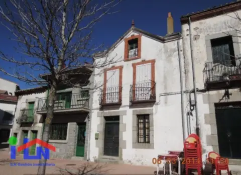 Casa en Avenida Principal, 50