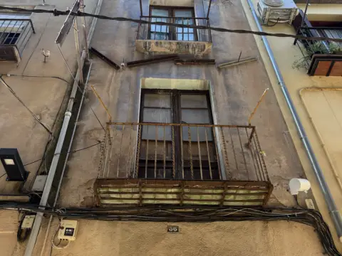 Edificio en Carrer Major