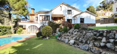 Chalet en Aiguafreda
