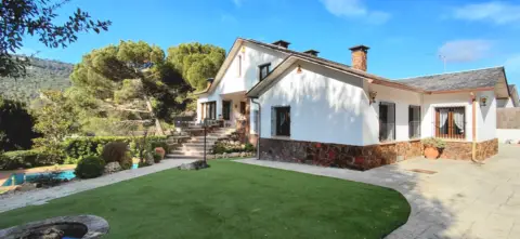 Chalet en Aiguafreda