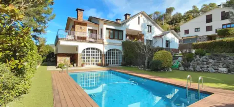Chalet en Aiguafreda