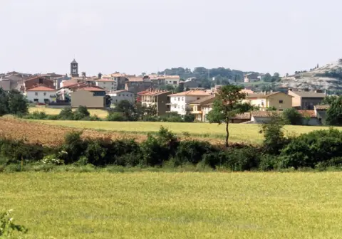 Piso en Santa Eugènia de Berga