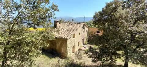 Finca rústica en Sant Martí de Centelles