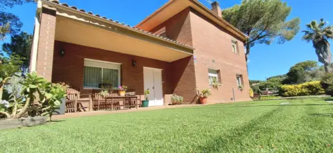 Chalet en L´Ametlla del Vallès