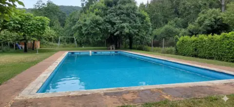 Finca rústica en Sant Sadurní D´Osormort