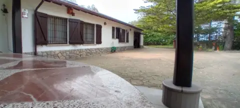 Chalet en Seva