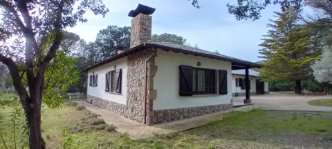 Chalet en Seva