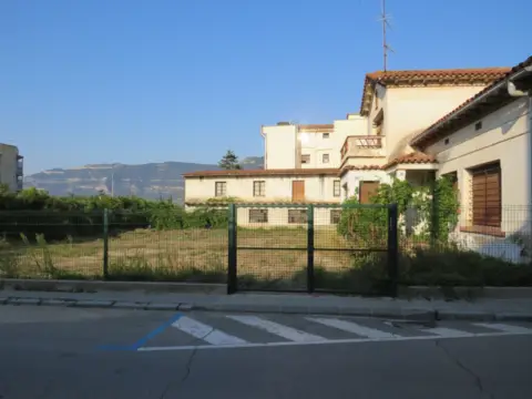 Terreno en Carrer Major