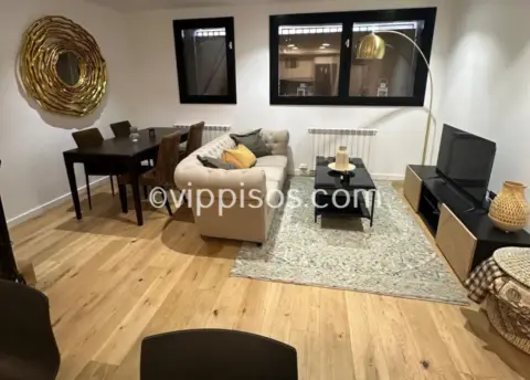 Piso en La Vila de Gràcia