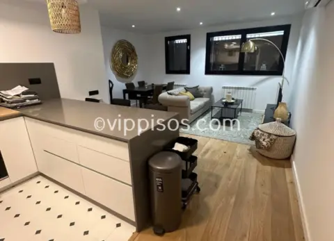 Piso en La Vila de Gràcia