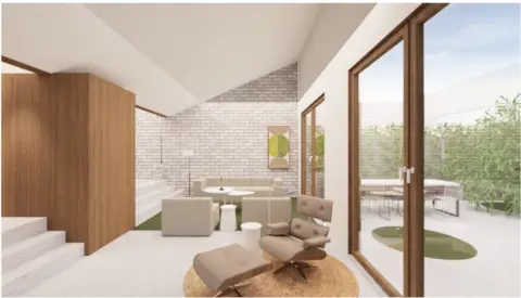 Piso en Carrer de la Concepció