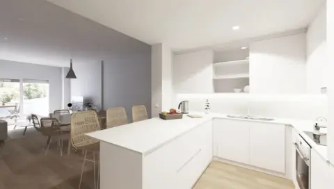 Casa en Carrer d'Emili Badiella