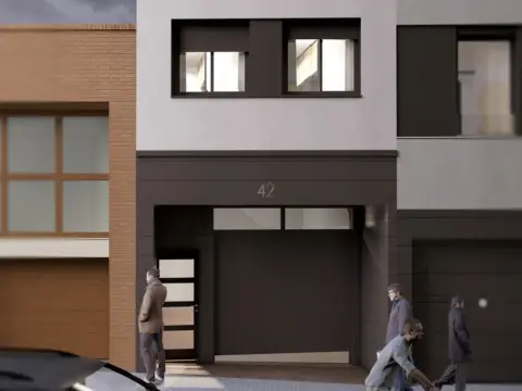 Casa en Carrer d'Emili Badiella