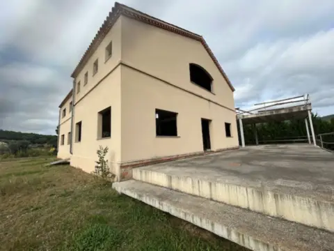 Finca rústica en Carretera de Rellinars