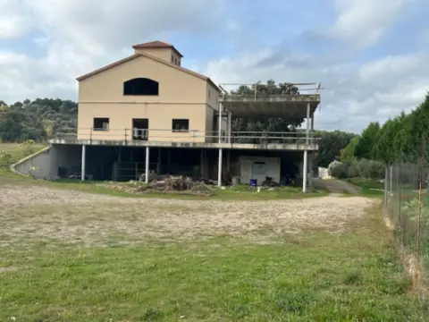 Finca rústica en Carretera de Rellinars
