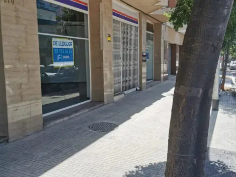 Commercial space in Avinguda de Jaume I, 270