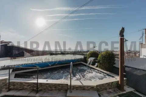 Chalet en Carrer de Zabaleta