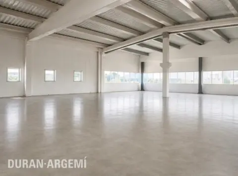 Nave industrial en Carrer de Saturn