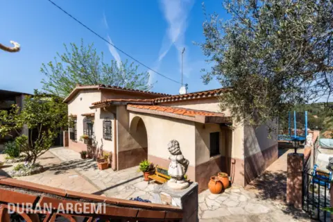 Chalet en Passeig de Sant Ramon