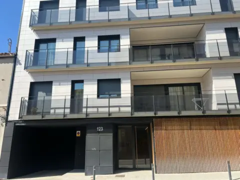 Garaje en Carrer del Pla de l'Ametllera, 123