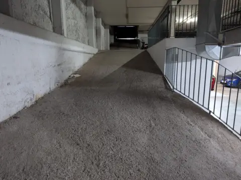 Garaje en Carrer de Menéndez y Pelayo