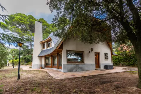 Chalet en Cavall Bernat