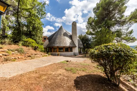 Chalet en Cavall Bernat