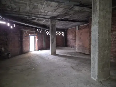 Local comercial en Avinguda de l'Abat Marcet
