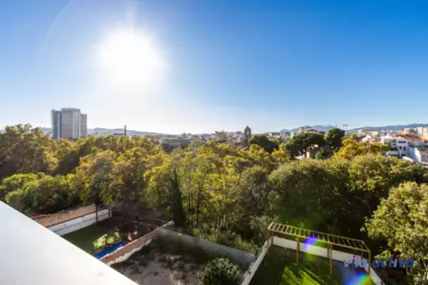 Dúplex en Vallparadís