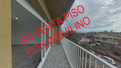 Piso en Carrer de Bulgària