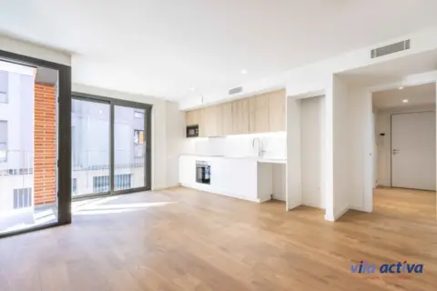 Piso en Vallparadís