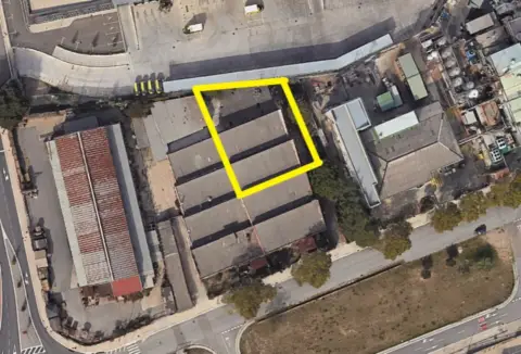 Nave comercial en Carrer de Pablo Picasso