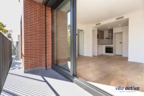 Piso en Vallparadís