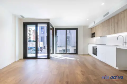 Piso en Vallparadís