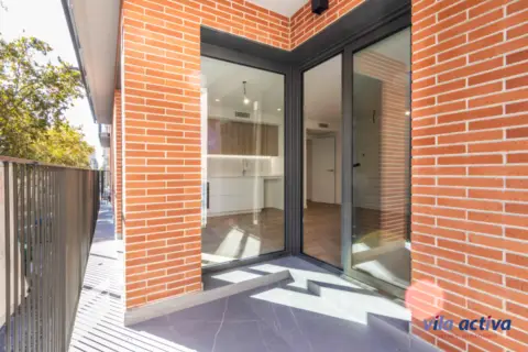 Piso en Vallparadís