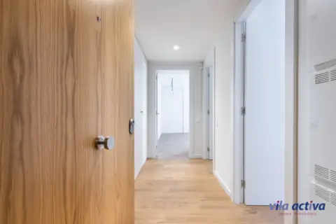 Piso en Vallparadís