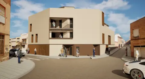 Dúplex en Carrer del Pantà, 126