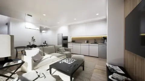 Dúplex en Carrer del Pantà, 126