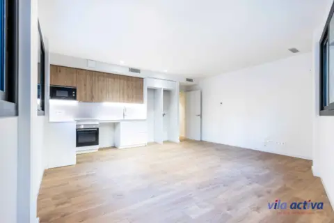 Piso en Vallparadís