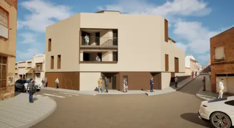 Dúplex en Carrer del Pantà, 126