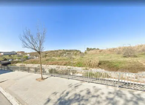 Terreno en Carrer de Pablo Iglesias