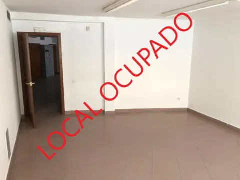 Local comercial en Carrer de Núria