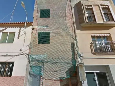 Edificio en Carrer de Núria