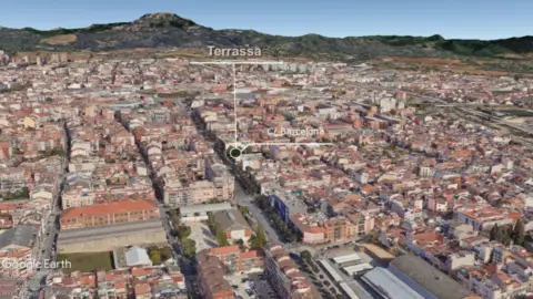Terreno en Avinguda de Barcelona