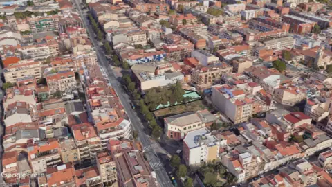 Terreno en Avinguda de Barcelona