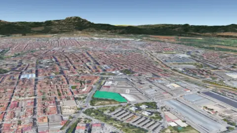 Terreno en Avinguda de les Glòries Catalanes